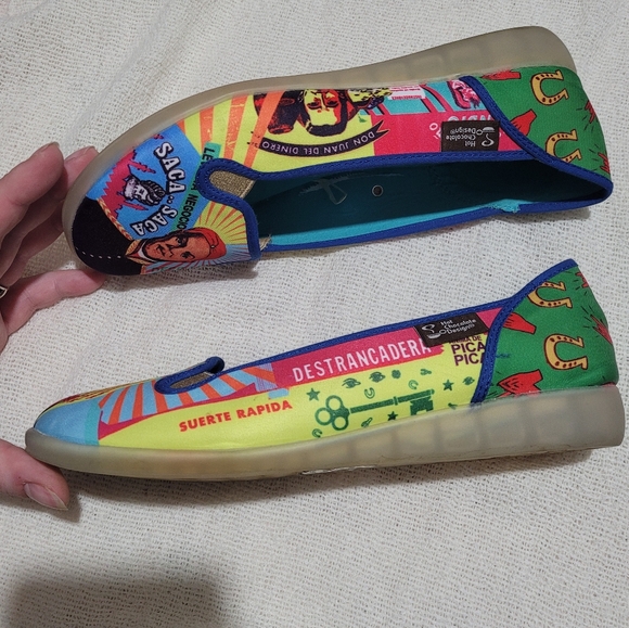 Chocolaticas Fast Luck Slip on shoes - Picture 8 of 14